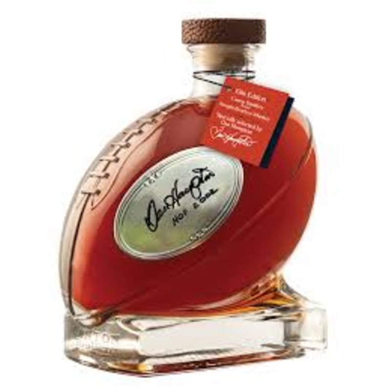 Cooperstown Canton Elite Edition Dan Hampton Straight Bourbon Whiskey 750ml