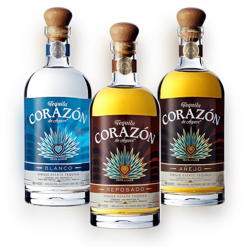 Corazon Tequila Bundle