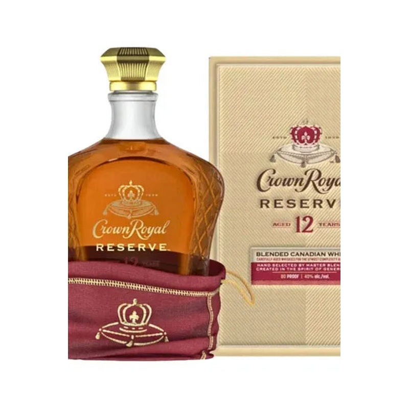 Crown Royal Reserve 12 Year