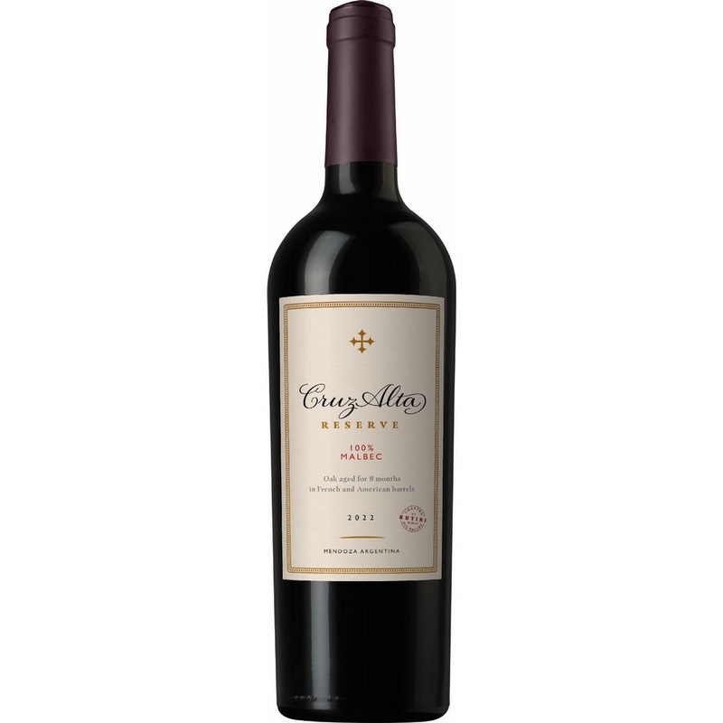 Cruz Alta Reserve Malbec
