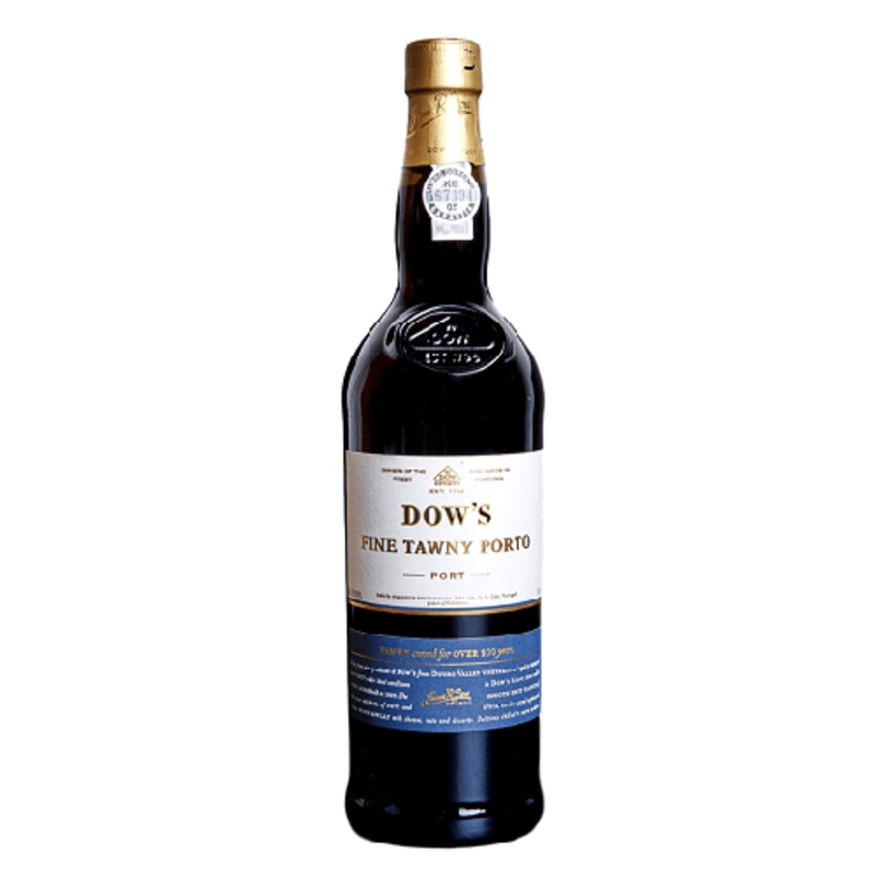 Dow's Porto Fine Tawny - 750ML
