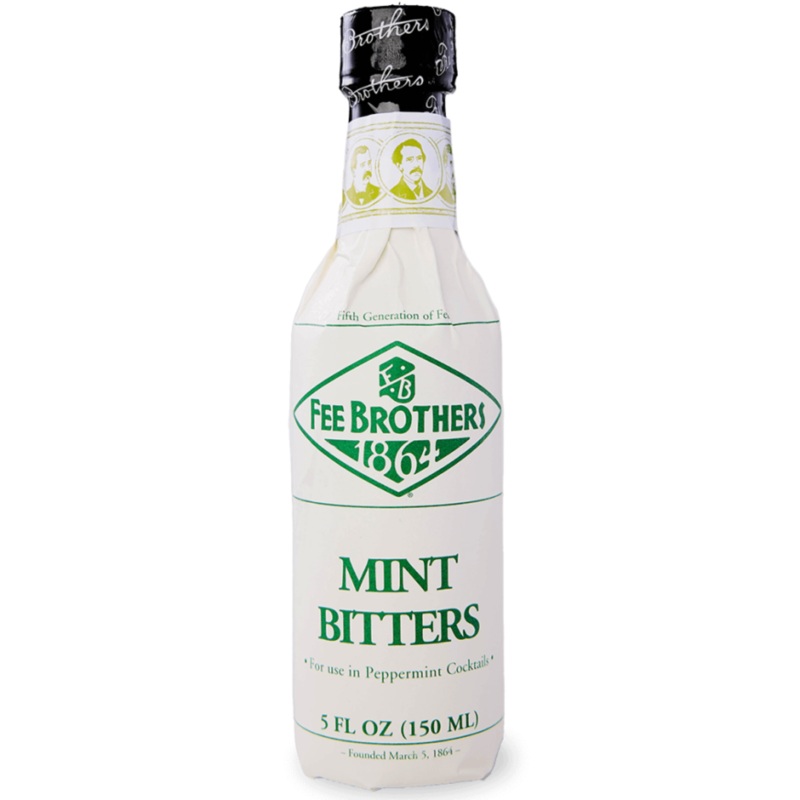 Fee Brothers - Mint Bitters 15cl