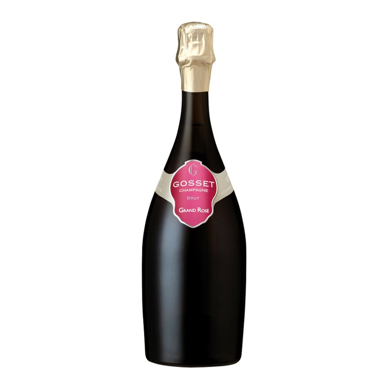 GOSSET GRANDE BRUT ROSE