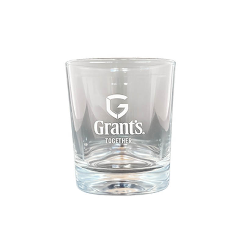 Grants Whisky GLASS