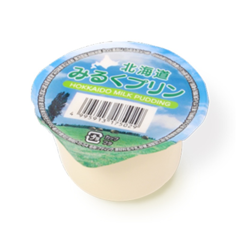Hokkaido Milk Purin 100g