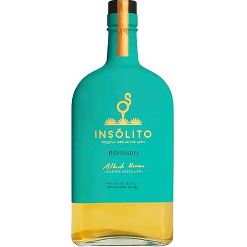 Insolito Tequila Reposado