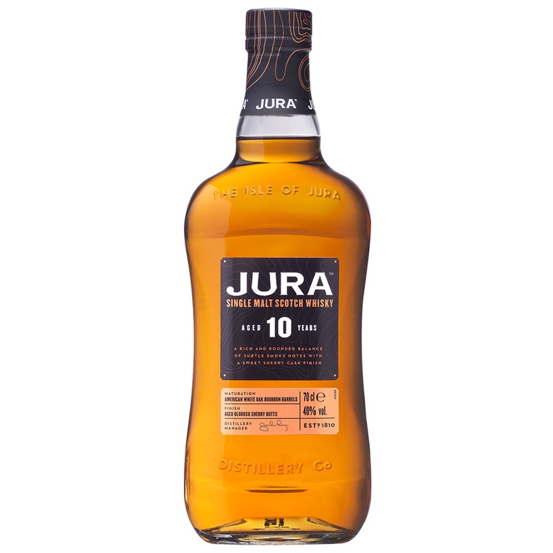 Jura 10 Year Old