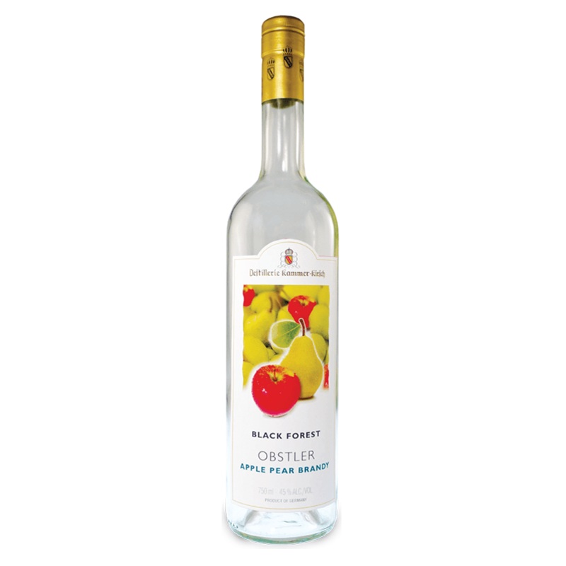 Kammer-Kirsch Black Forest Obstler Apple Pear