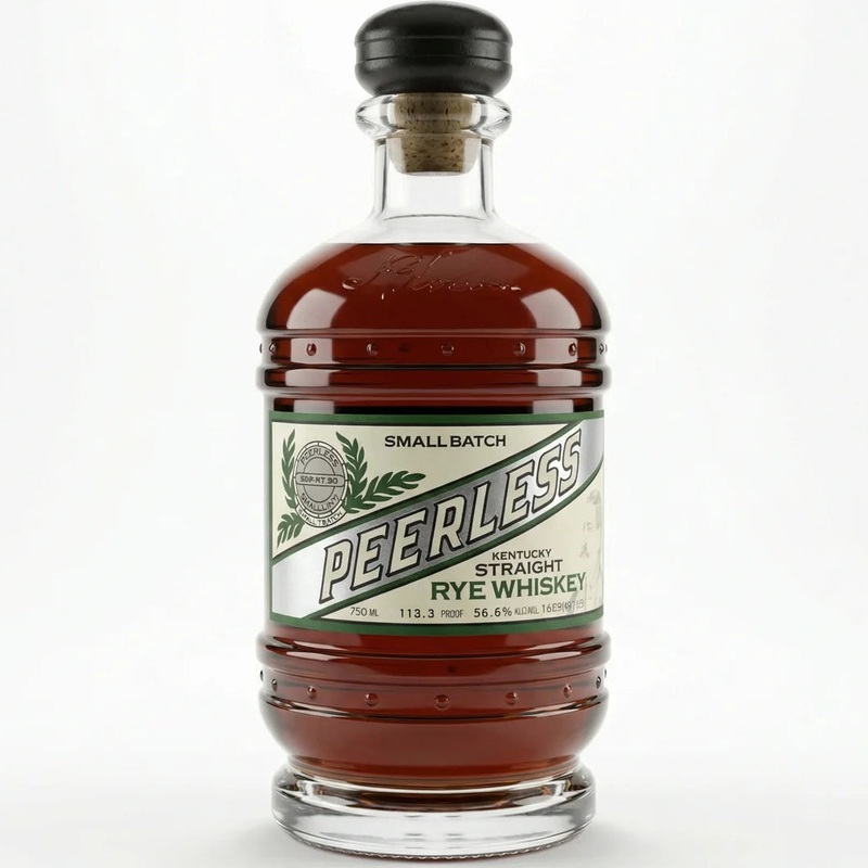 Kentucky Peerless Small Batch Rye 750 ml