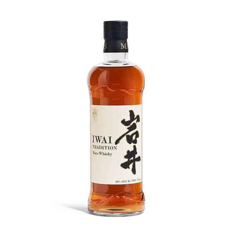 Mars Iwai Tradition Japanese Whisky