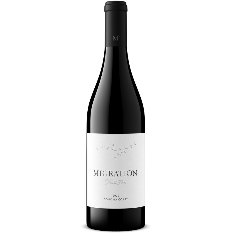 Migration Pinot Noir, Sonoma Coast