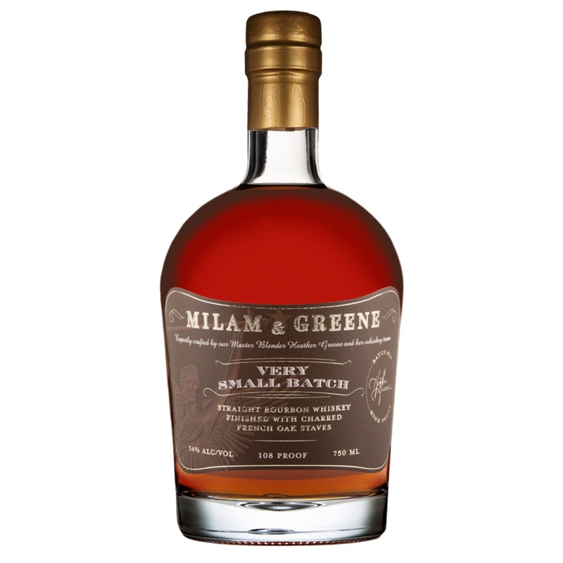Milam & Greene Very Small Batch #1.4 Bourbon