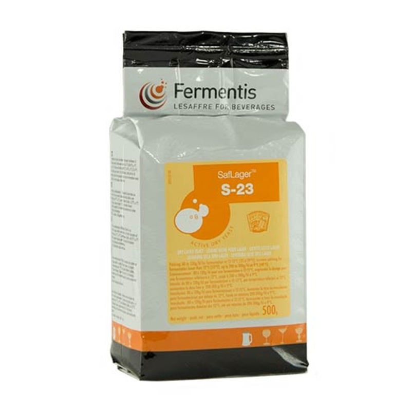 SafLager S-23 Dry Yeast - 500 grams