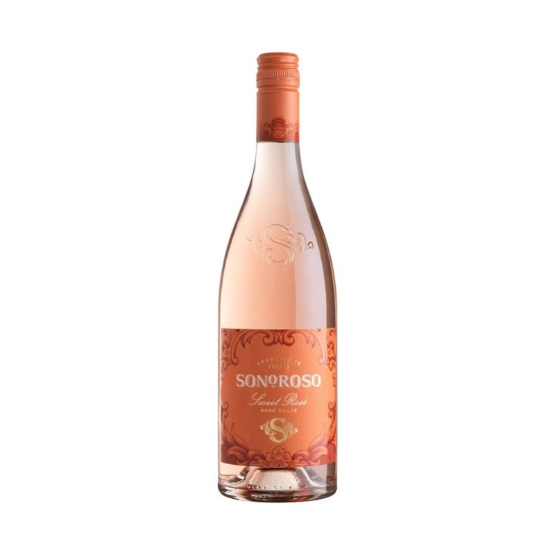 Sonoroso Sweet Rose Rosato Dolce Trevenezie 750Ml