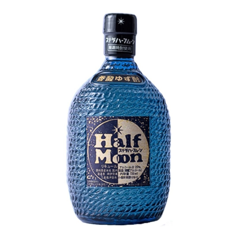 STELLA Half Moon Yuzu Shochu 720ml