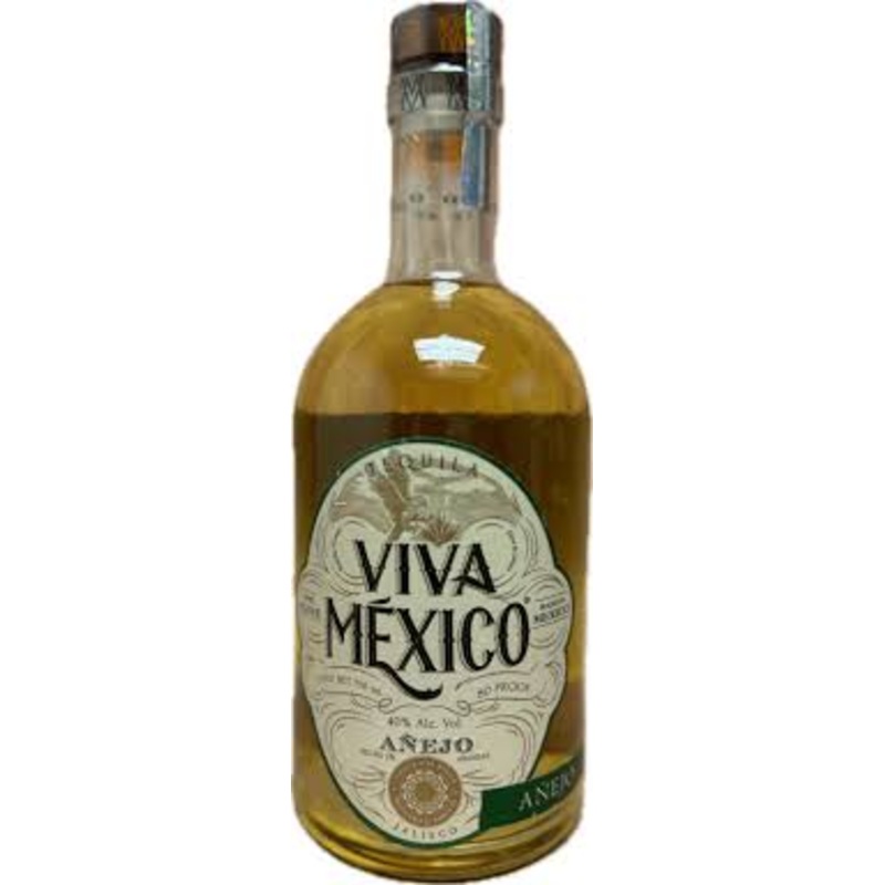 Viva Mxico NOM 1414 Aejo Tequila 750ml
