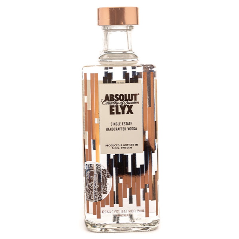 Absolut Elyx Vodka - 750ml