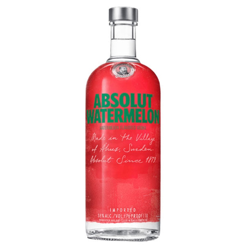 Absolut Watermelon Vodka