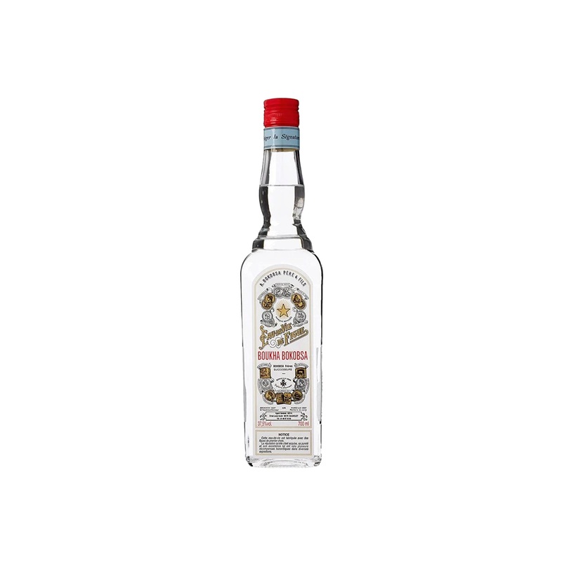 BOUKHA BOKOBSA FIG BRANDY 700ml