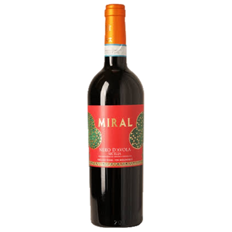 Cantina Fina 'Miral' Nero d'Avola 2024 750ml