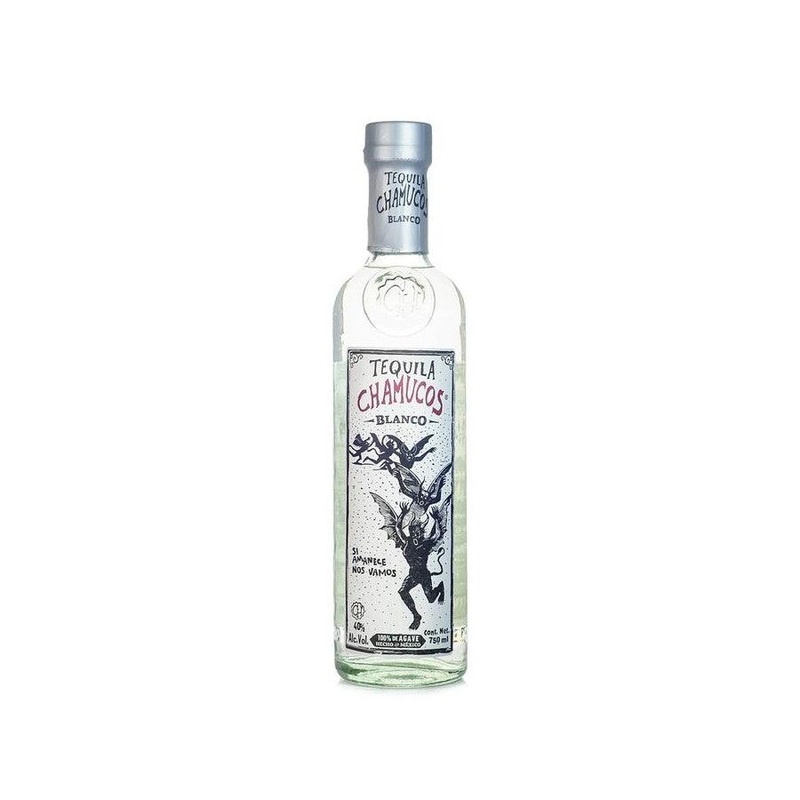 Chamucos Tequila Blanco