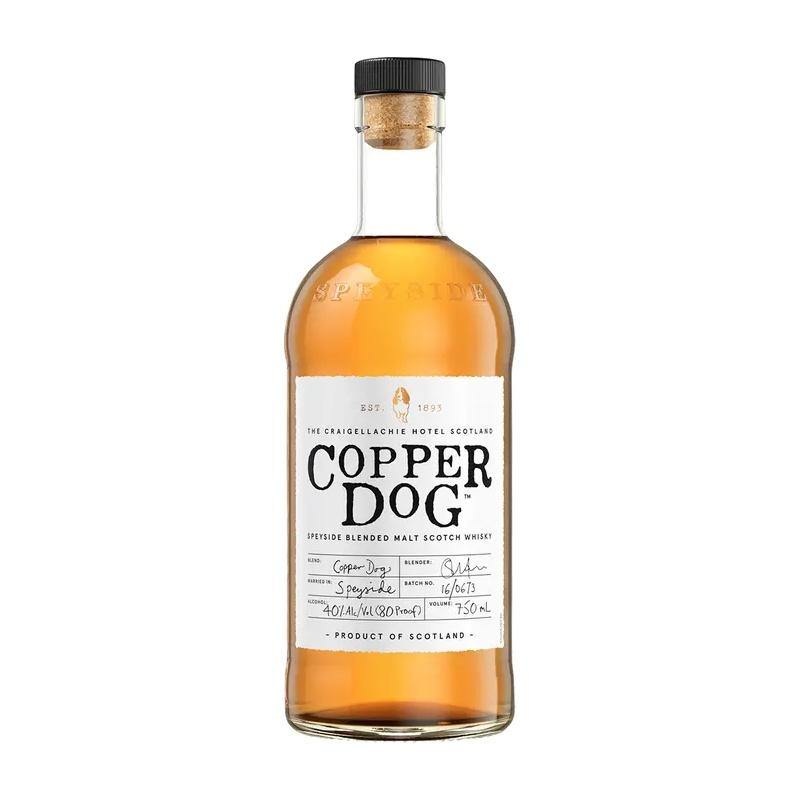 Copper Dog Speyside Blended Malt Scotch Whisky