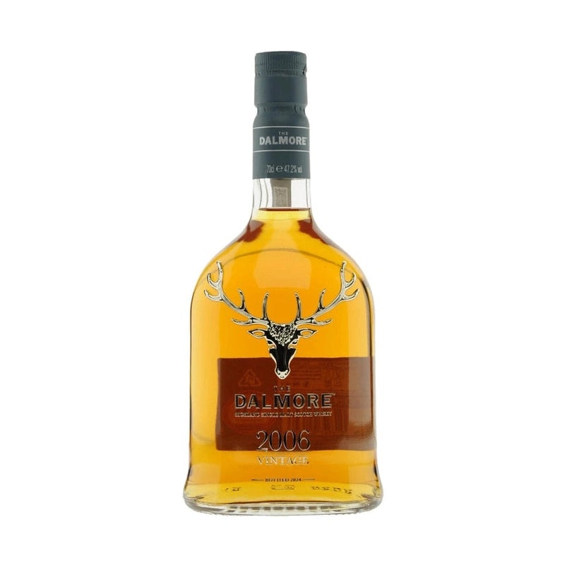 Dalmore '2006 Vintage' 18 Year Single Malt Scotch