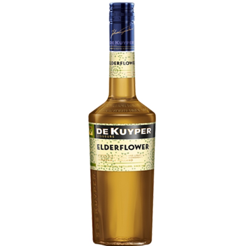 De Kuyper Elderflower 700ml