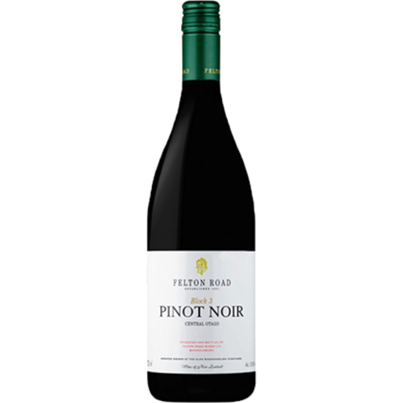 Felton Road Block 3 Pinot Noir 2024