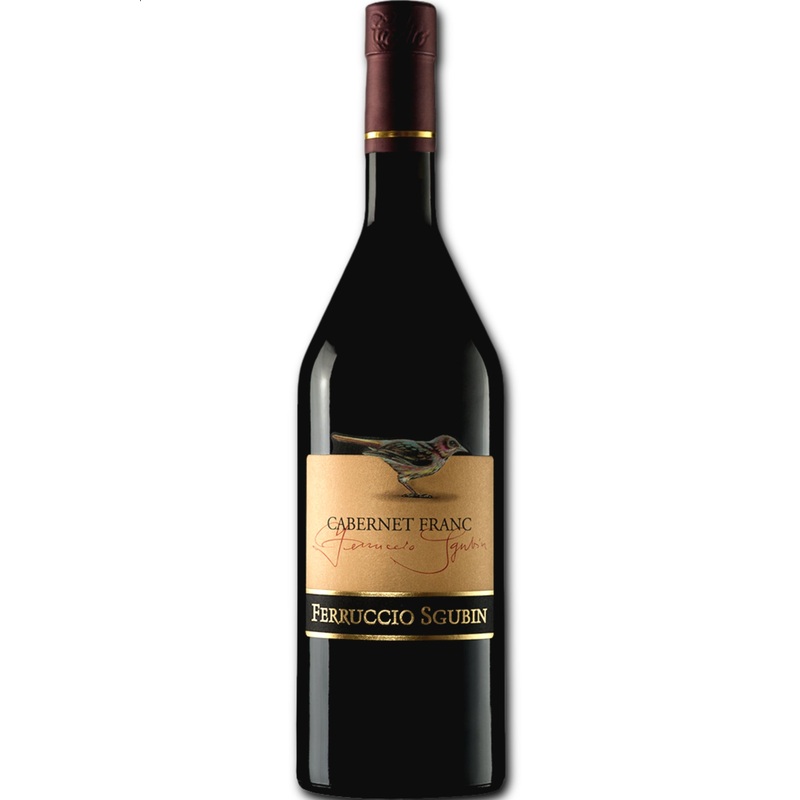 Ferruccio Sgubin - Carbernet Franc, Collio Italy 2022 75cl