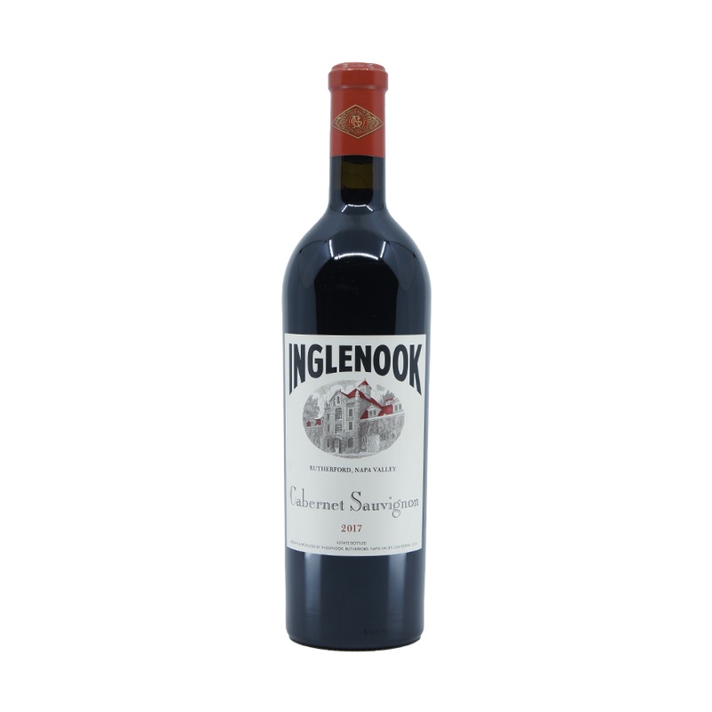 Inglenook Rutherford Cabernet Sauvignon 2017