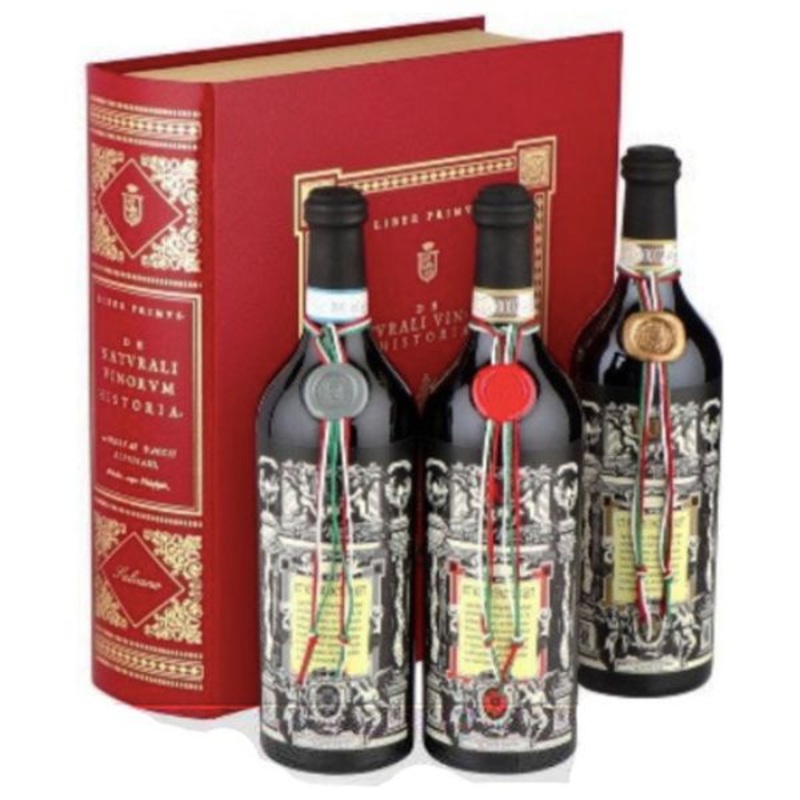 Italian Wine Collection Barolo Riserva 3pk 750ml
