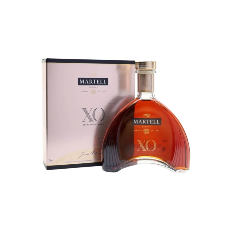 Martell XO+GB 40% 70cl