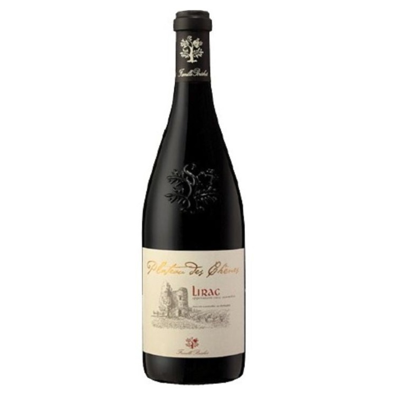 Plateau des Chnes Lirac Rouge - 750ml
