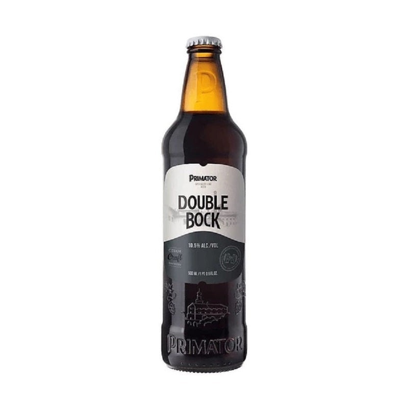 Primator Double Bock Czech Beer (500ml)