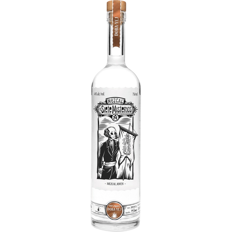 Siete Misterios Mezcal