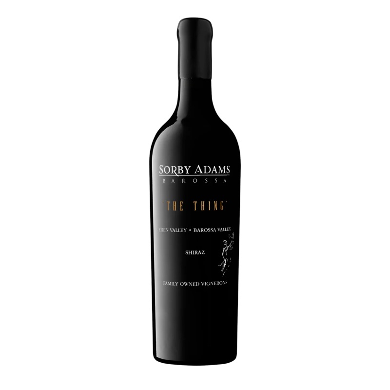 Sorby Adams 'The Thing' Shiraz 750ml