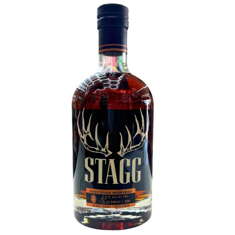 Stagg Jr 130 Proof Straight Bourbon Whiskey - 750ml