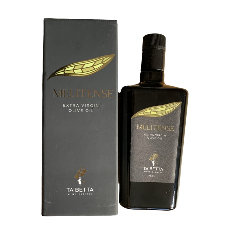 Ta Betta' - Melitense Extra Virgin Olive Oil 750ml