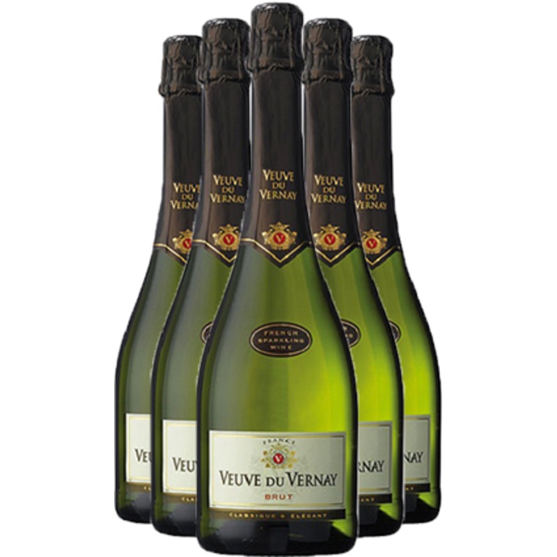 Veuve Du Vernay Brut SIX PACK 750ml