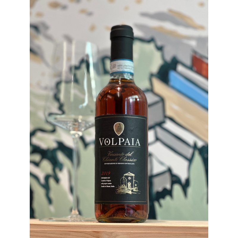 Vinsanto del Chianti Classico, Volpaia 2019 375ml