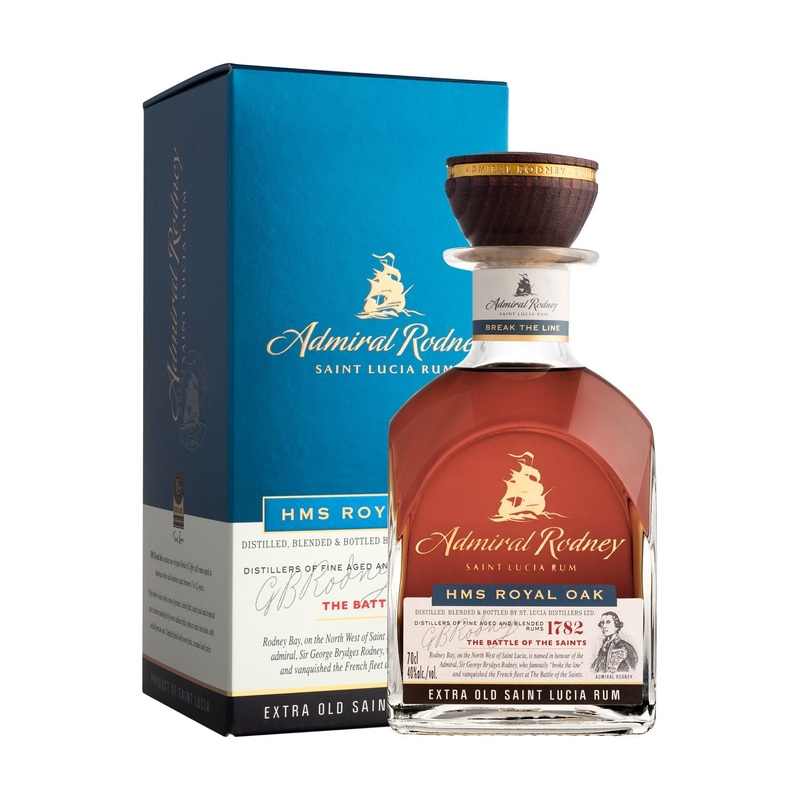 Admiral Rodney HMS Royal Oak 700ml 40%