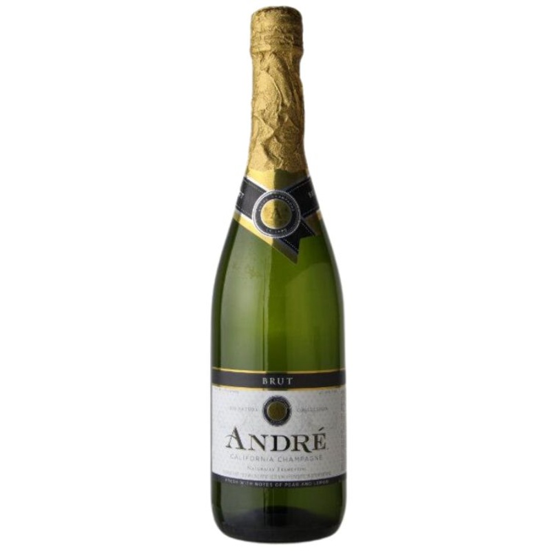 Andre Brut Champagne - 750ml