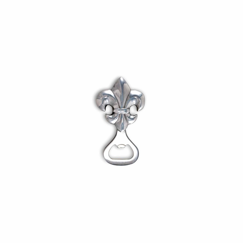 ARTHUR COURT FRENCH LILY BOTTLE OPENER