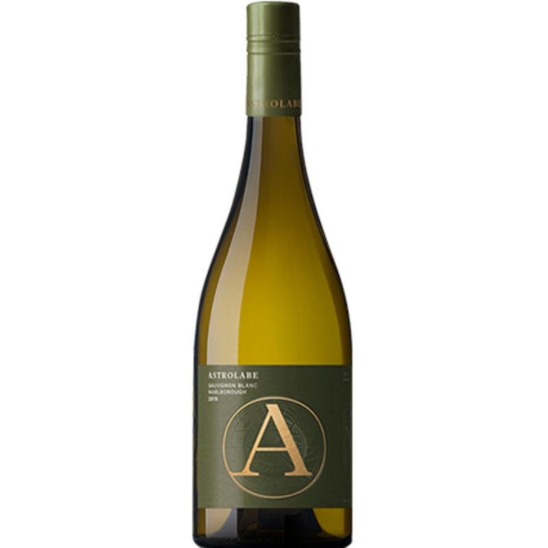 Astrolabe Marlborough Sauvignon Blanc 2025 750ml