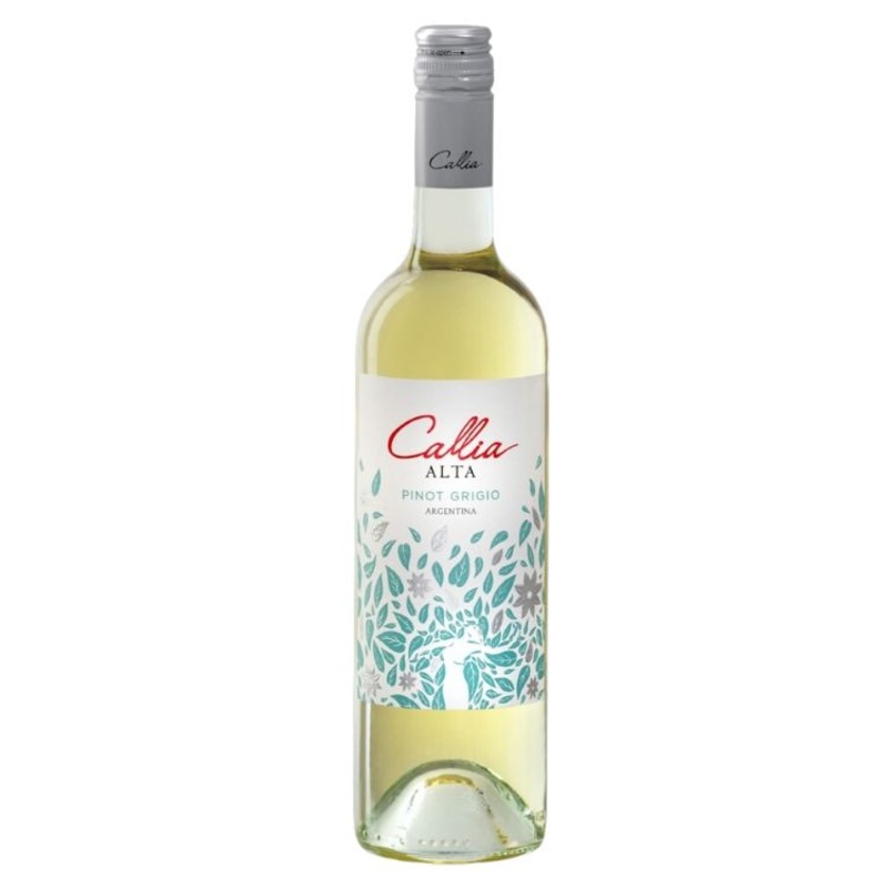 Callia 2019 Alta Pinot Grigio - 750ml