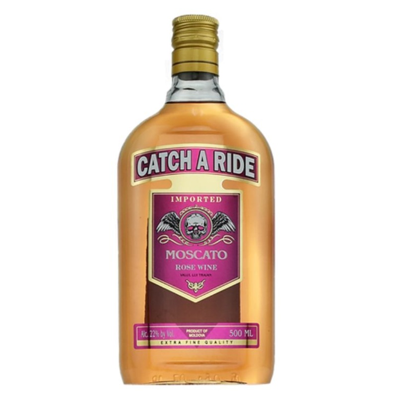 Catch A Ride Rose - 500ml