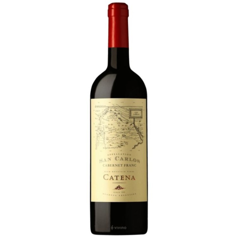 Catena Appellation San Carlos Cabernet Franc - 750ml