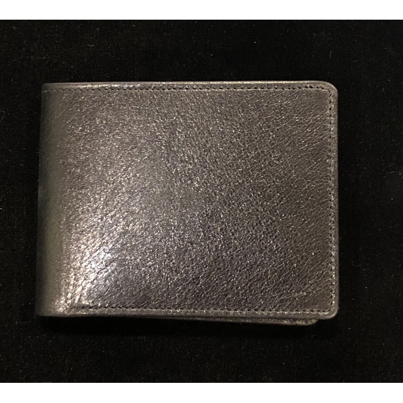 Charing Cross Billfold Wallet with Open Pocket | Calf Leather | Made in England Brown
