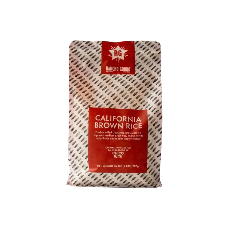 CHICO RICE CALIFORNIA BROWN 907g